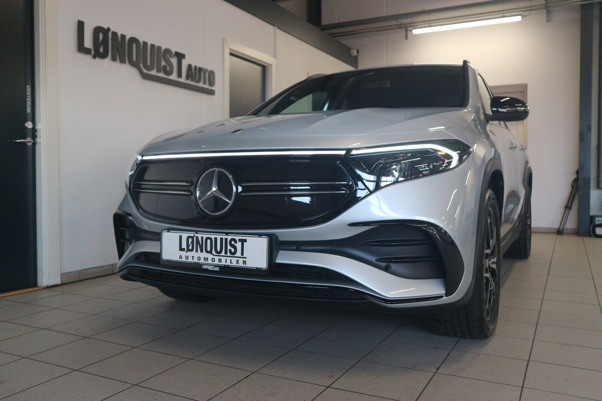 Mercedes EQA250 AMG Line