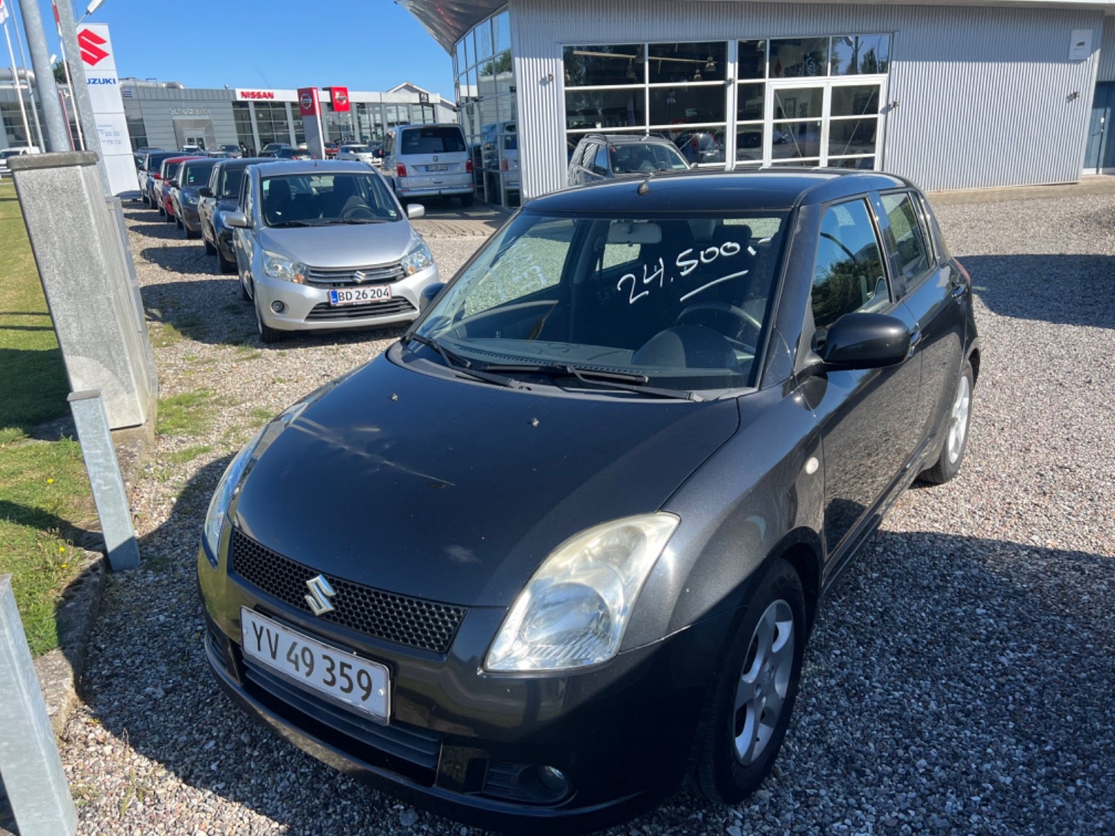 Suzuki Swift 1,5 GL-A