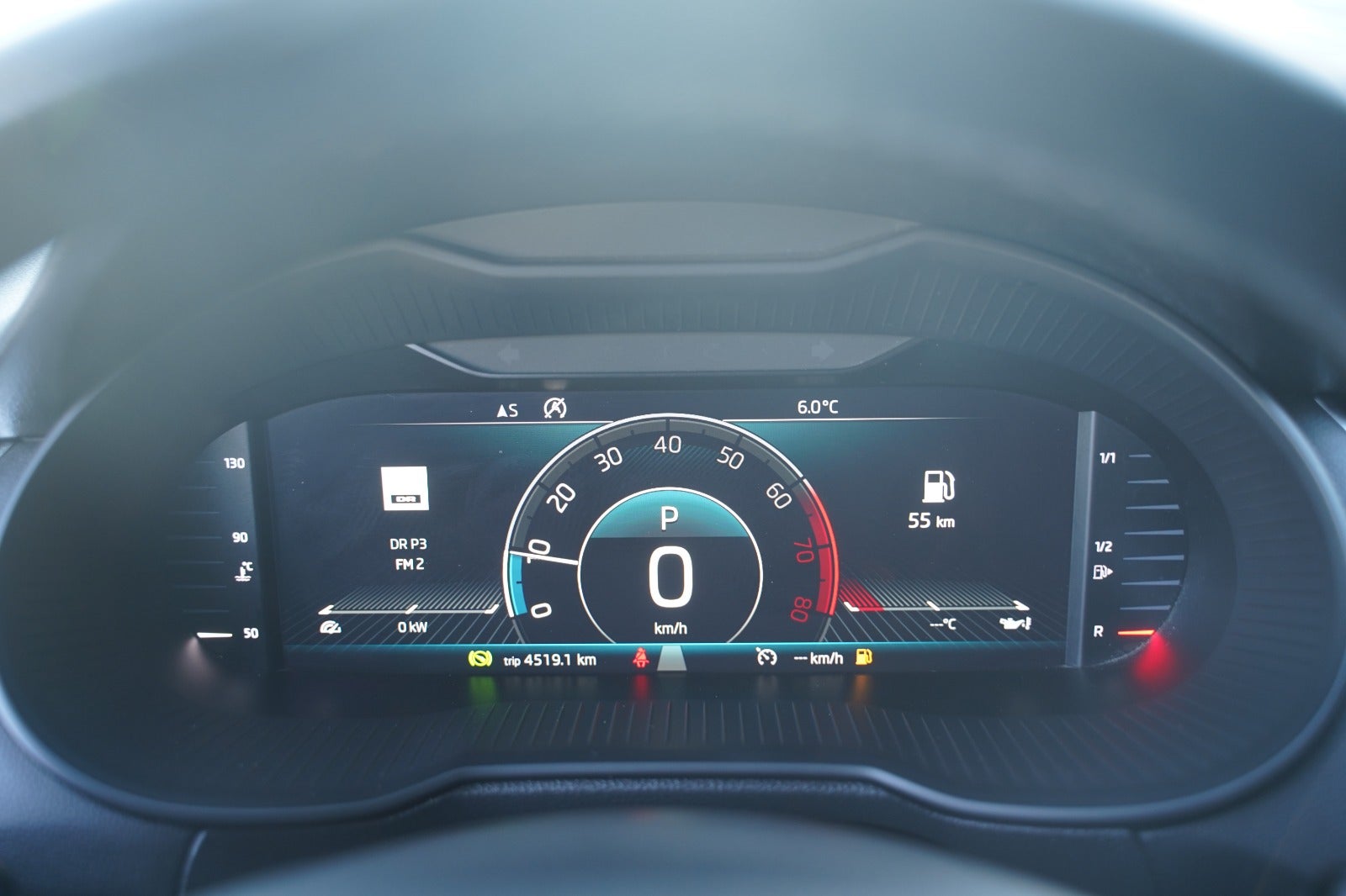 Billede af Skoda Octavia 1,5 TSi 150 Business Line+ Combi DSG