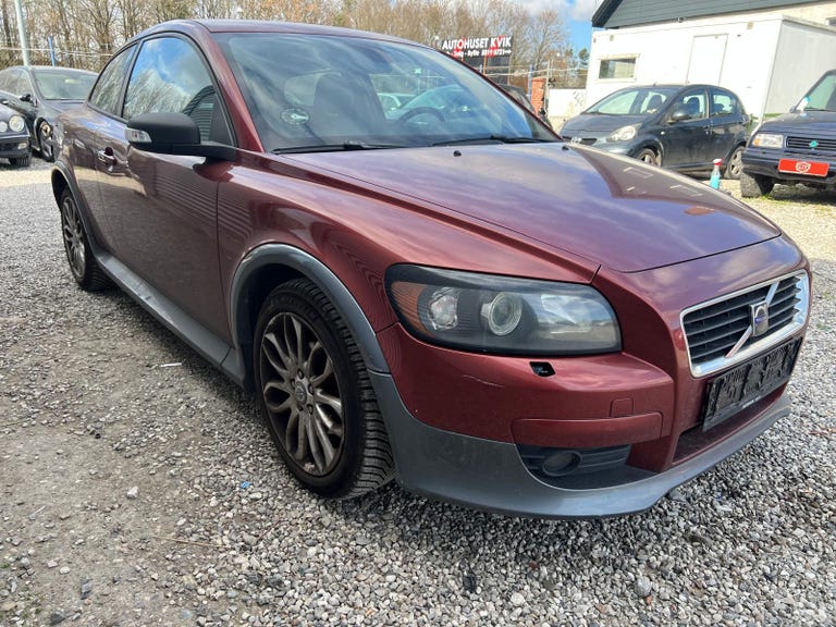 Volvo C30