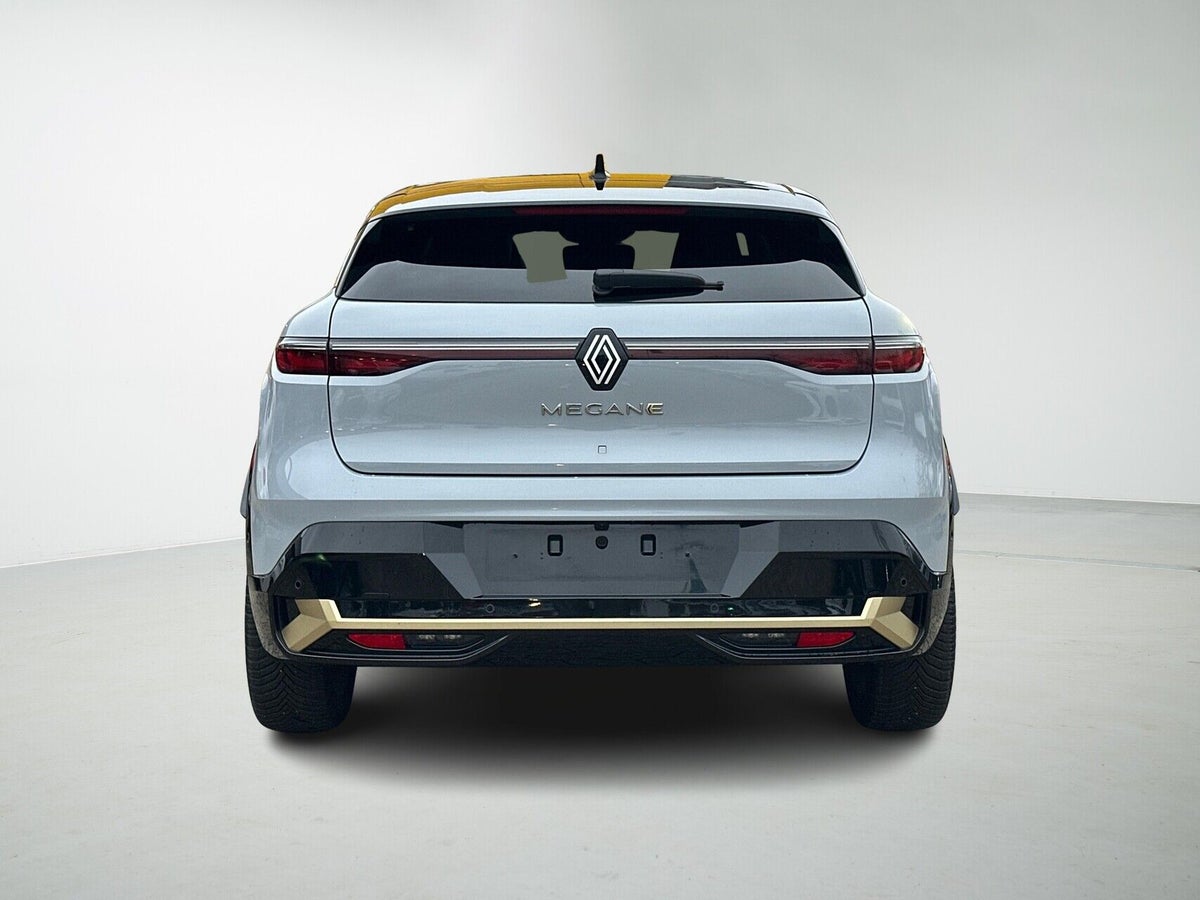 Renault Megane E-Tech Iconic billede 7