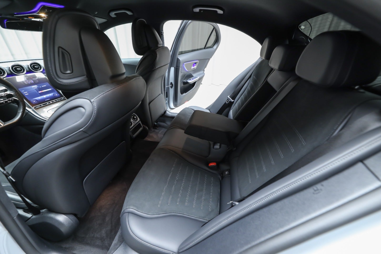 Mercedes-Benz C 220 d (5/8)