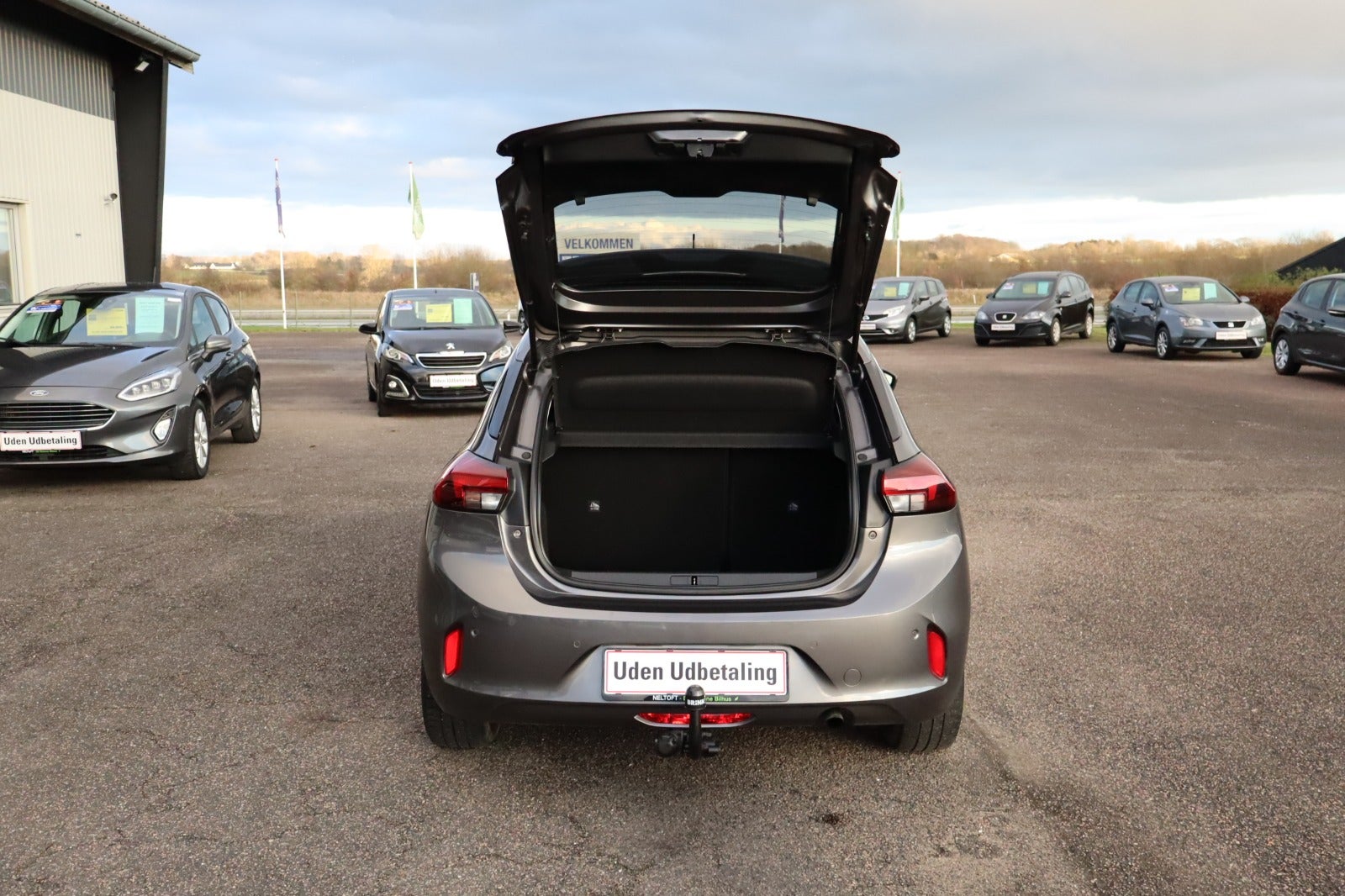 Billede af Opel Corsa 1,2 Innovation