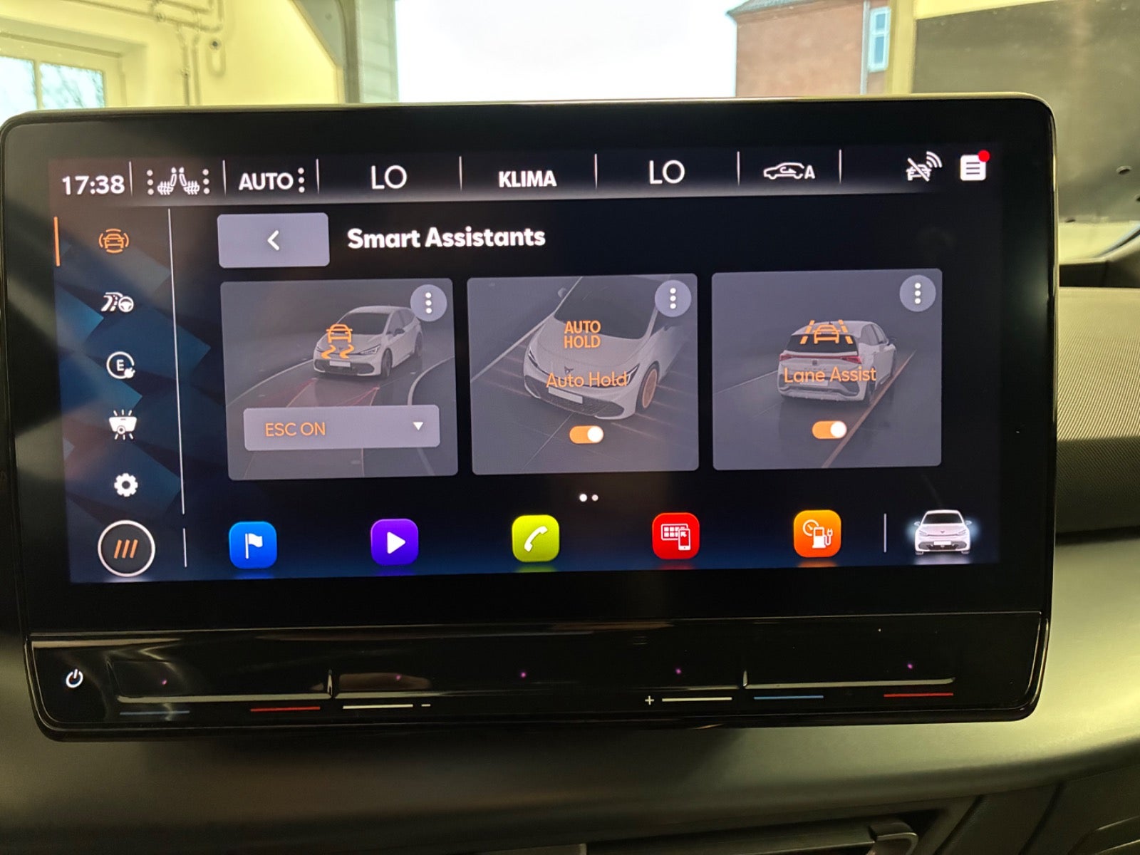 Billede af Cupra Born 58 Dinamica Pack High