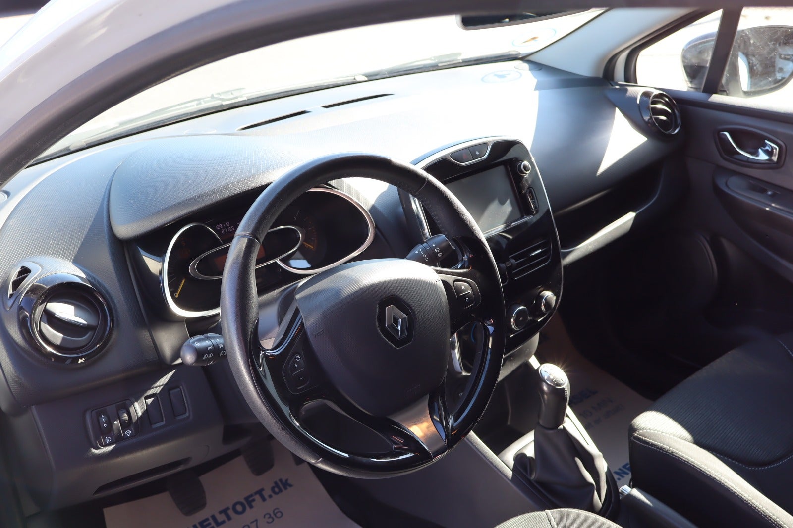 Billede af Renault Clio IV 1,5 dCi 75 Limited Sport Tourer
