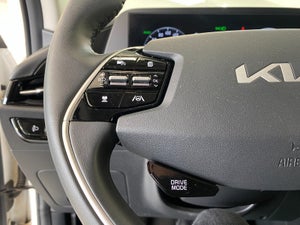 Kia Niro EV Van