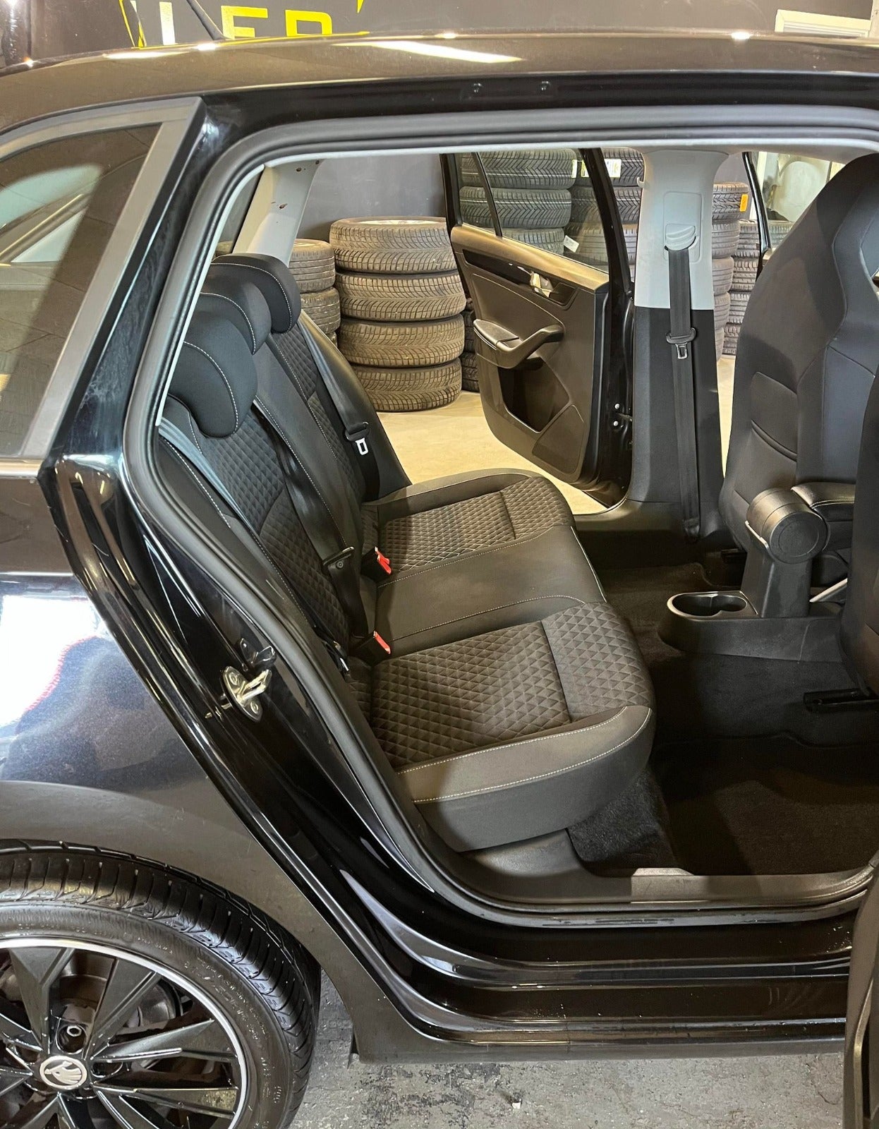 Billede af Skoda Rapid 1,0 TSi 95 Style Spaceback