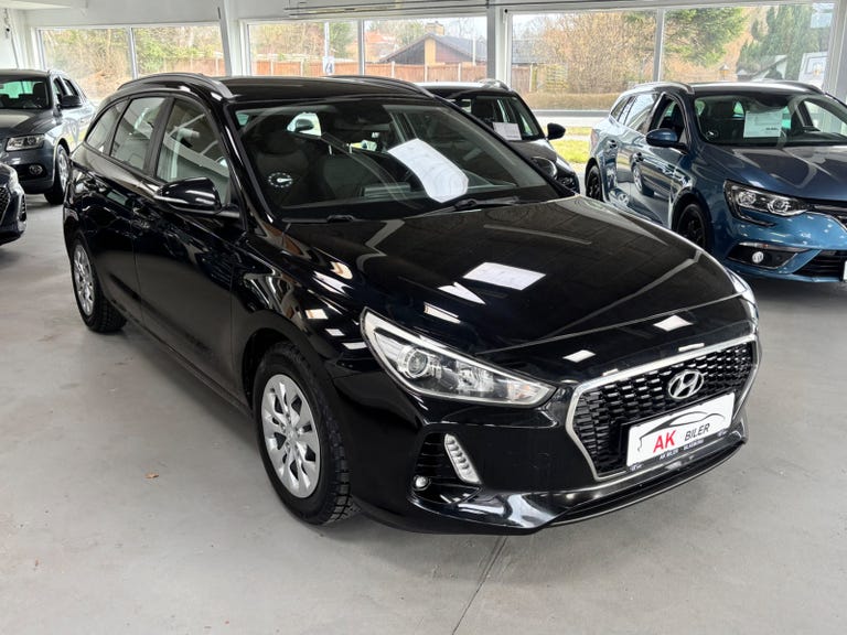 Hyundai i30 T-GDi Life stc.