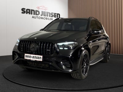 Mercedes GLE53 3,0 AMG Hybrid aut. 4Matic+ 5d