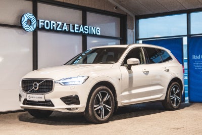 Volvo XC60 2,0 T6 310 R-Design aut. AWD 5d