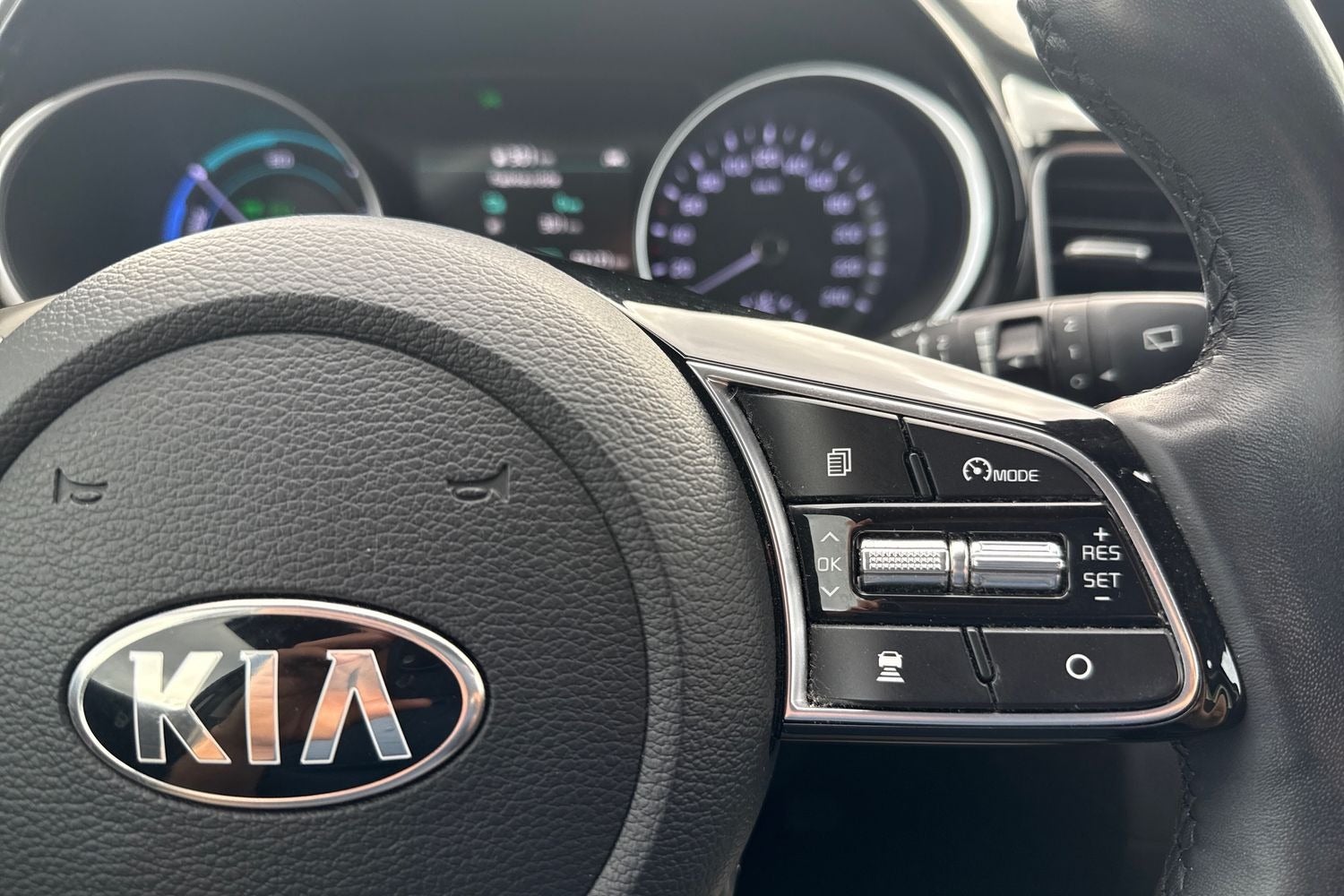 Billede af Kia Ceed 1,6 PHEV Prestige SW DCT