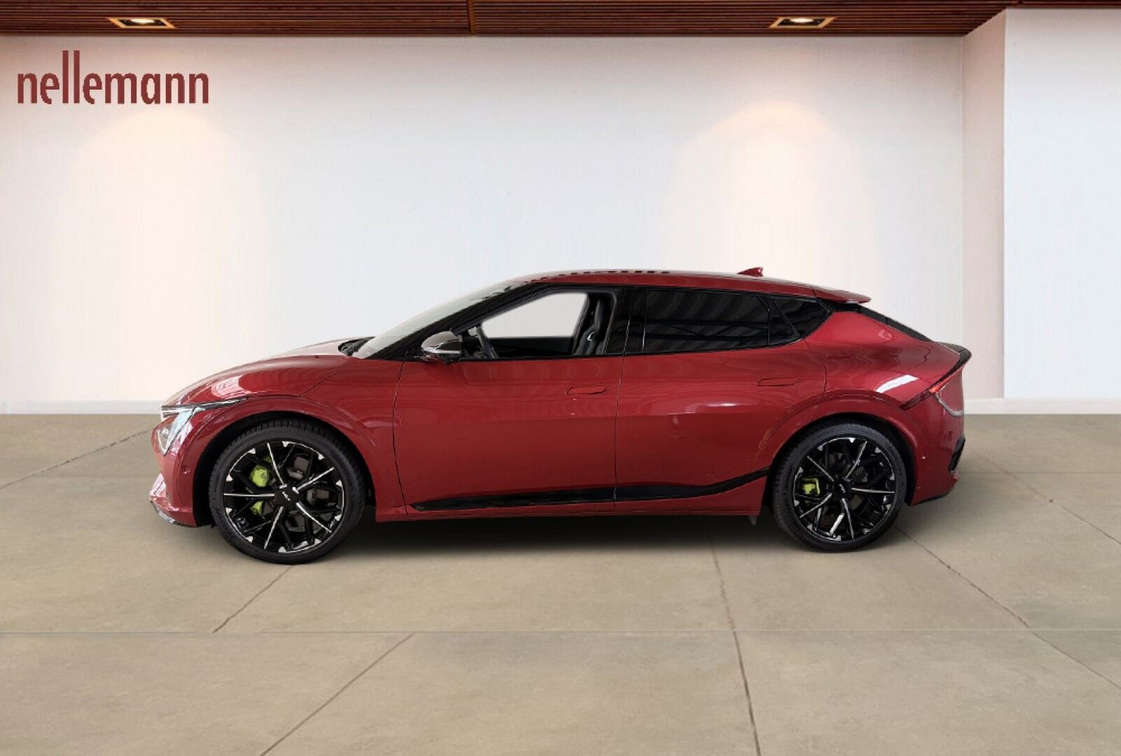 Kia EV6 GT Performance AWD