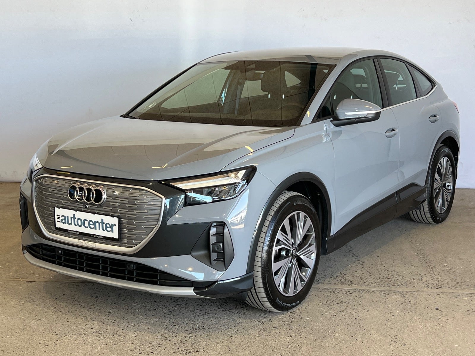 Audi Q4 e-tron Sportback quattro