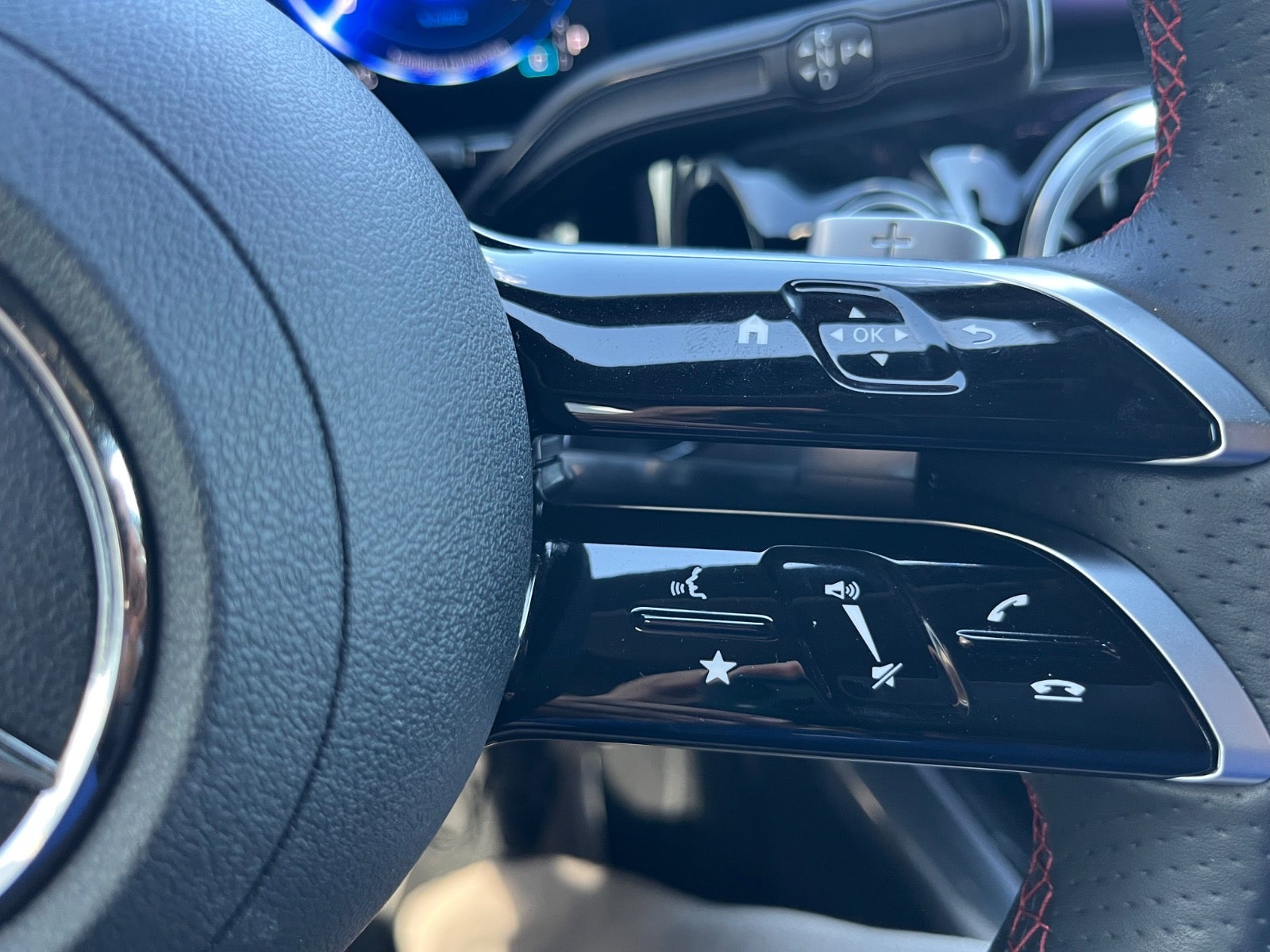 Billede af Mercedes EQA350  AMG Line 4Matic
