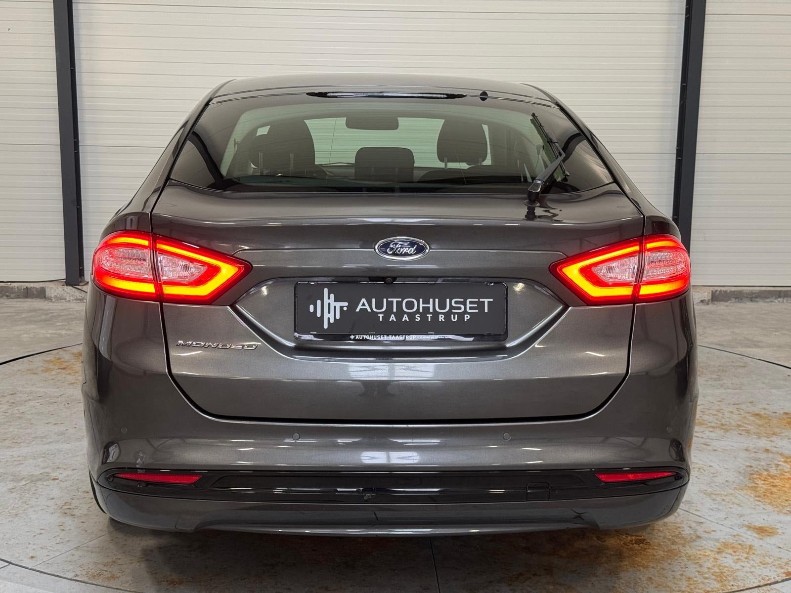 Ford Mondeo 2019