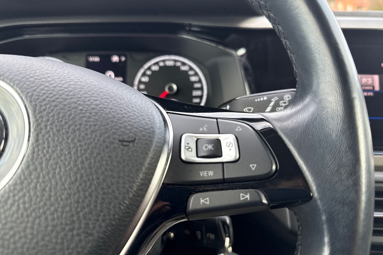 Billede af VW Polo 1,0 TSi 95 Comfortline DSG