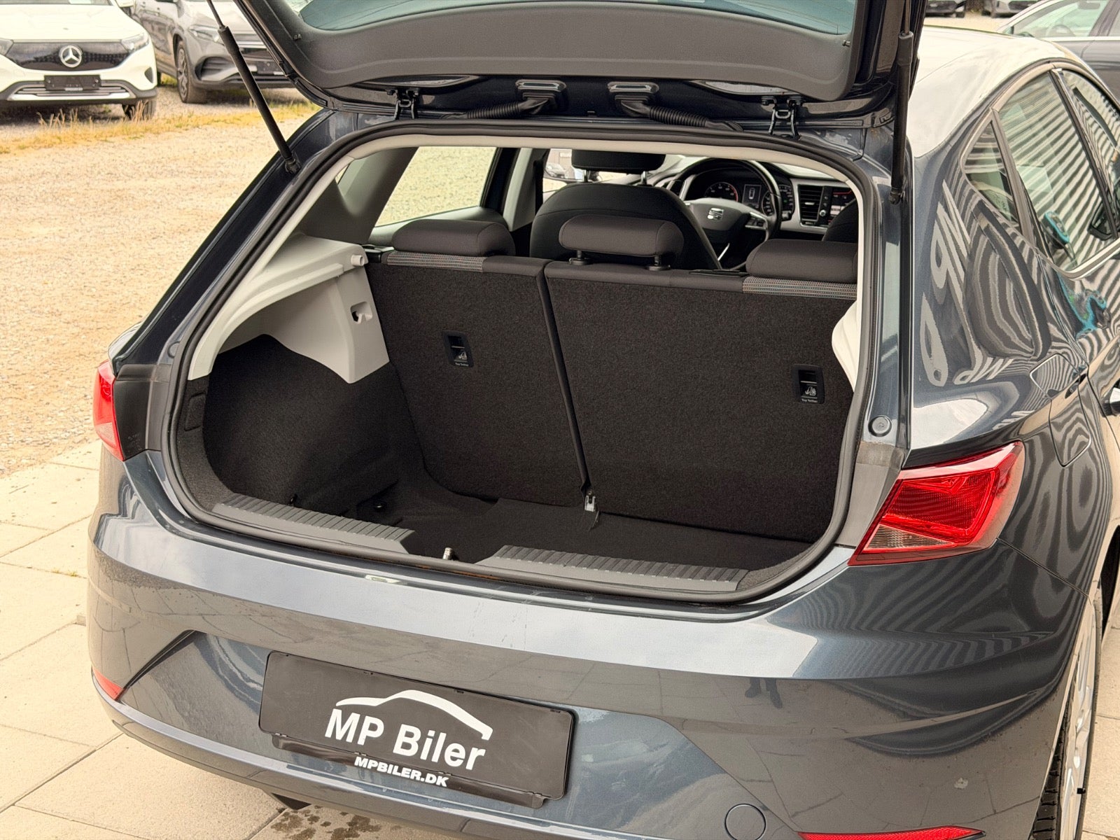 Billede af Seat Leon 1,0 TSi 115 Style DSG