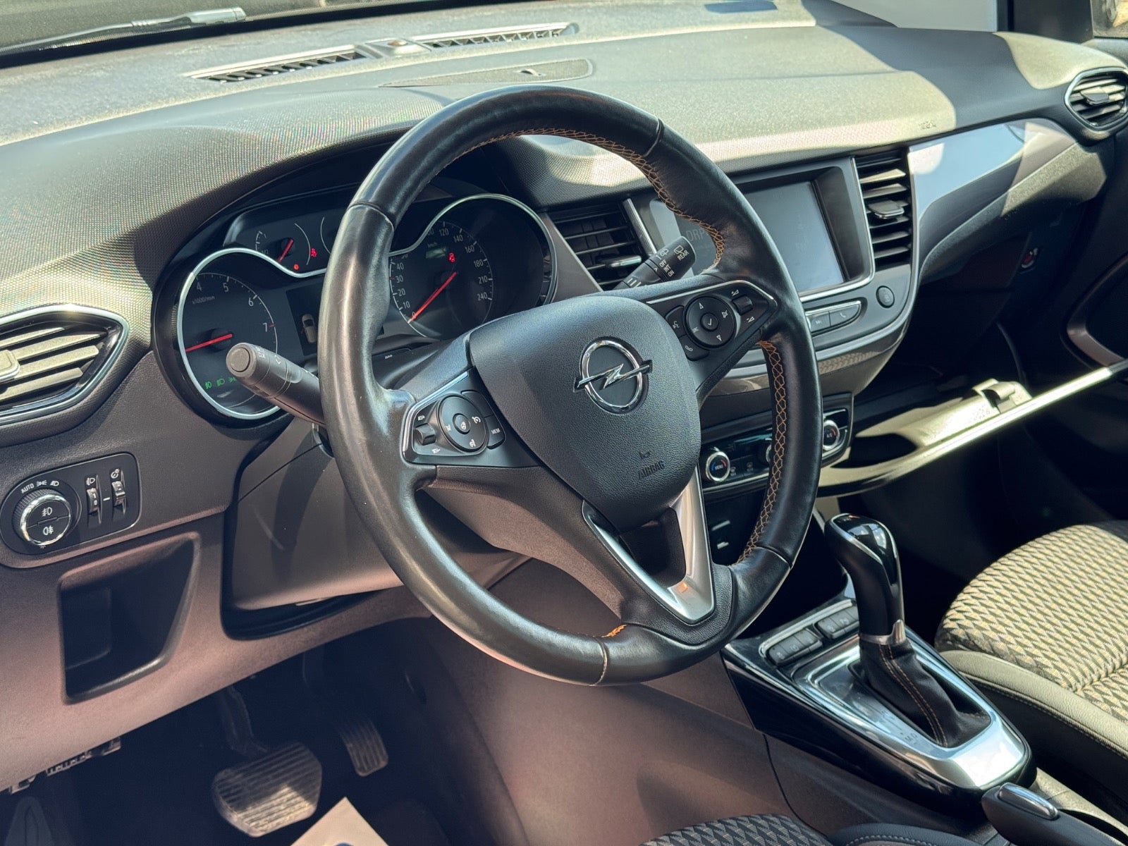 Billede af Opel Crossland X 1,2 T 130 Exclusive aut.