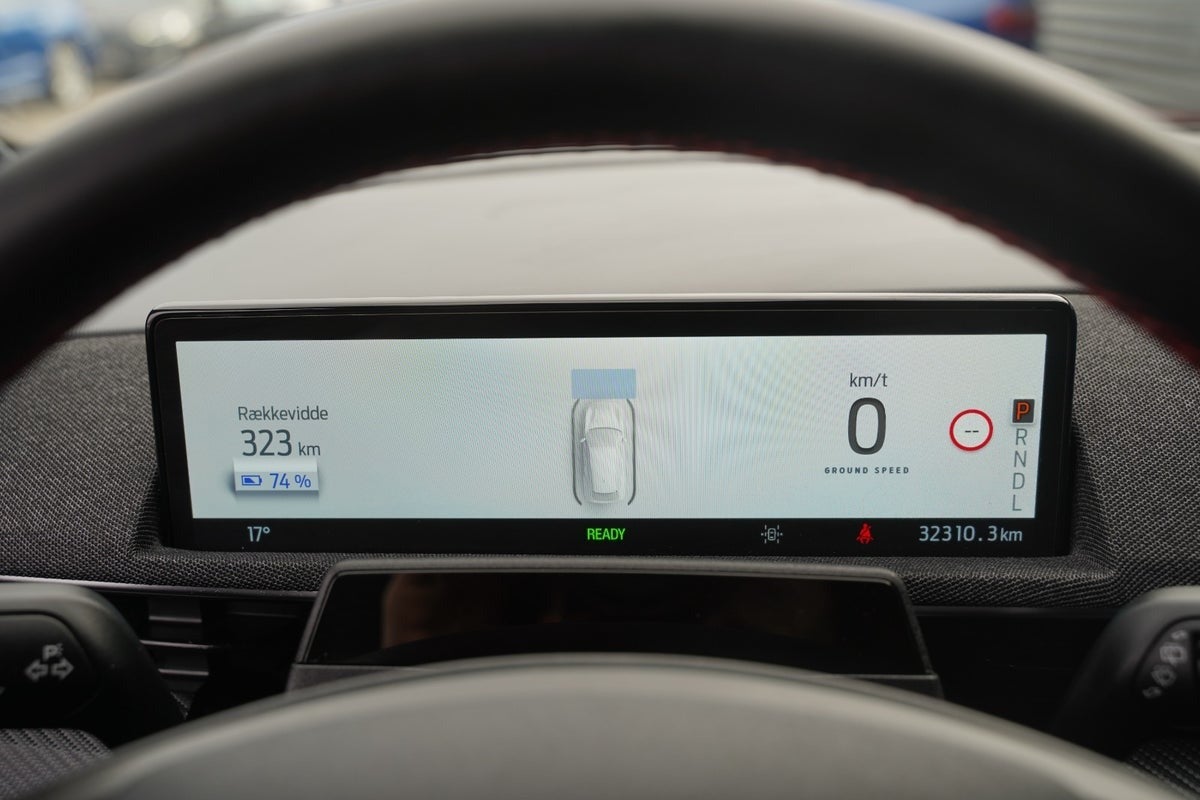 Billede af Ford Mustang Mach-E 98 Premium Extended Range