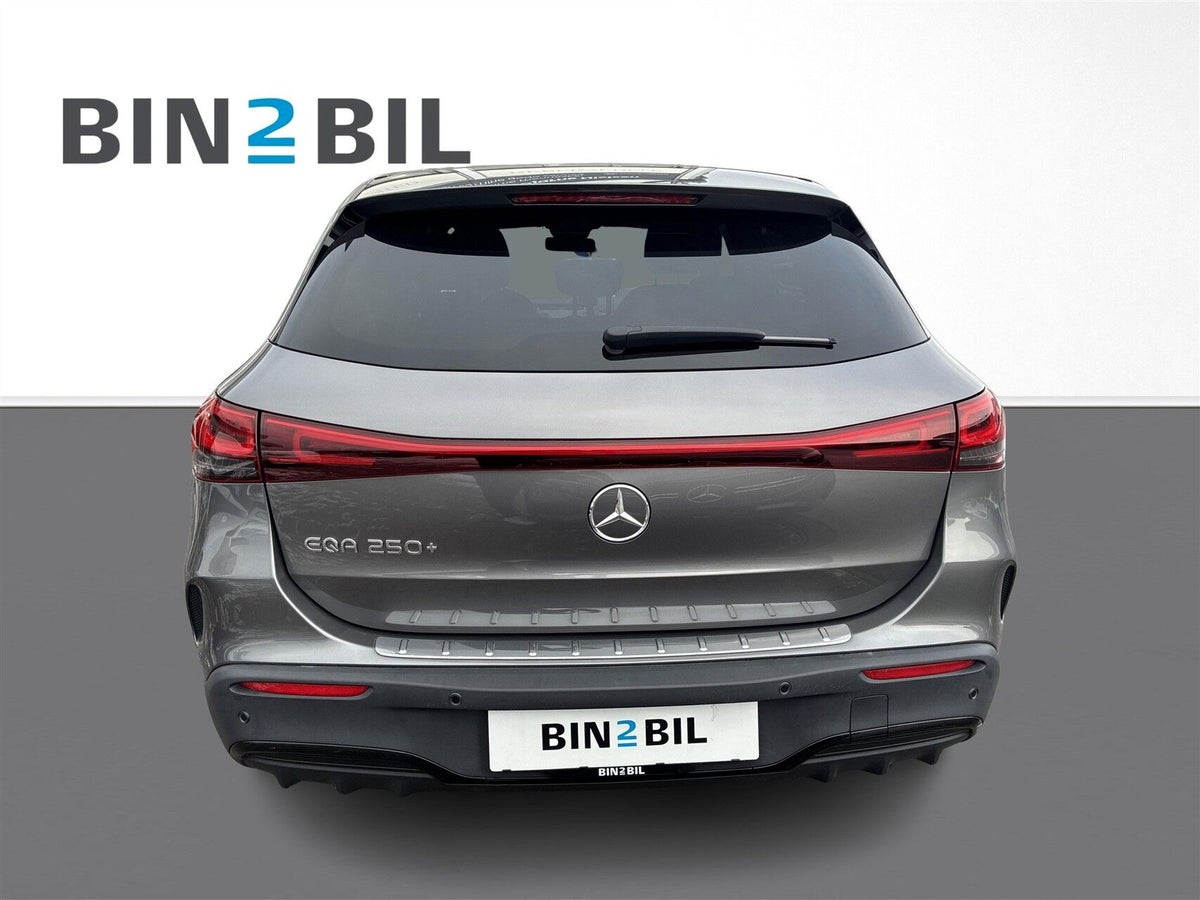 Mercedes EQA250+ AMG Line billede 4