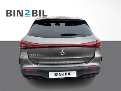 Mercedes EQA250+ AMG Line billede 3