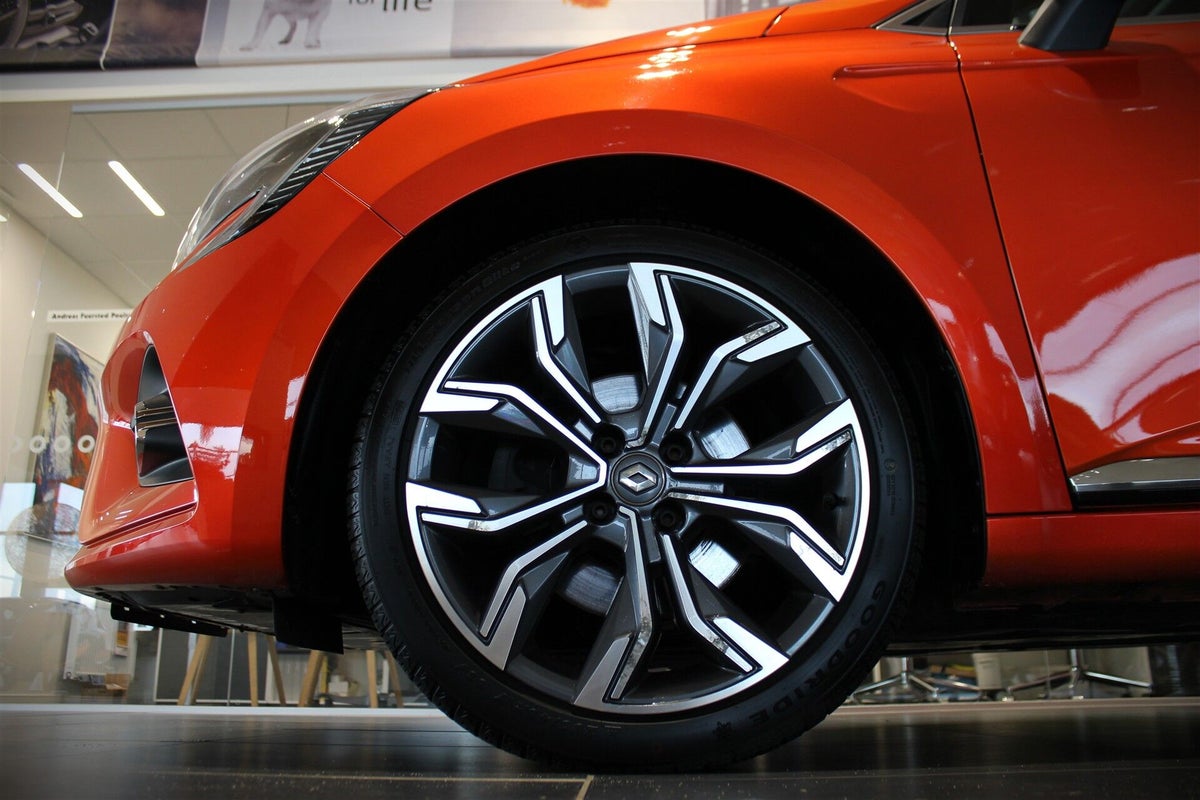 Renault Clio V TCe 130 Intens EDC billede 10