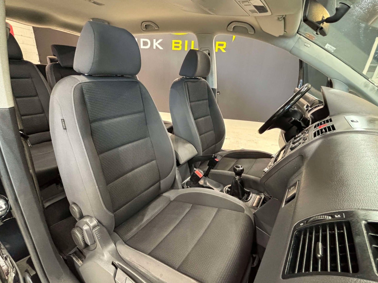 Billede af VW Touran 1,4 TSi 140 Freestyle 7prs