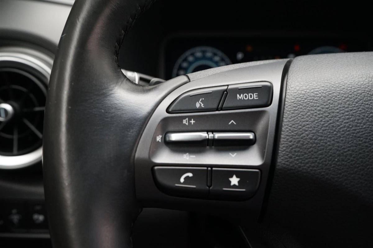 Hyundai Kona EV Select billede 10