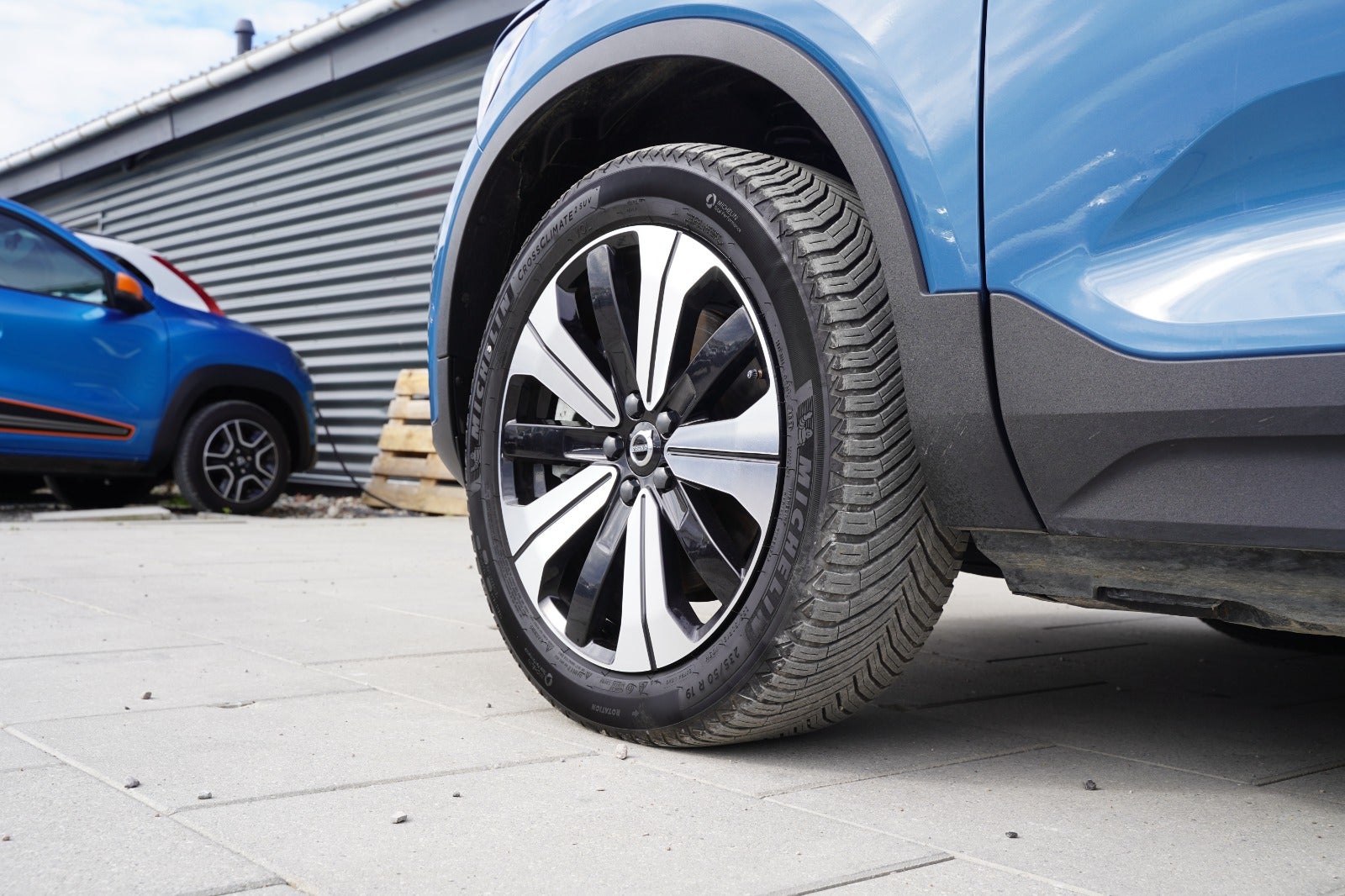 Billede af Volvo C40  P8 ReCharge Twin Ultimate
