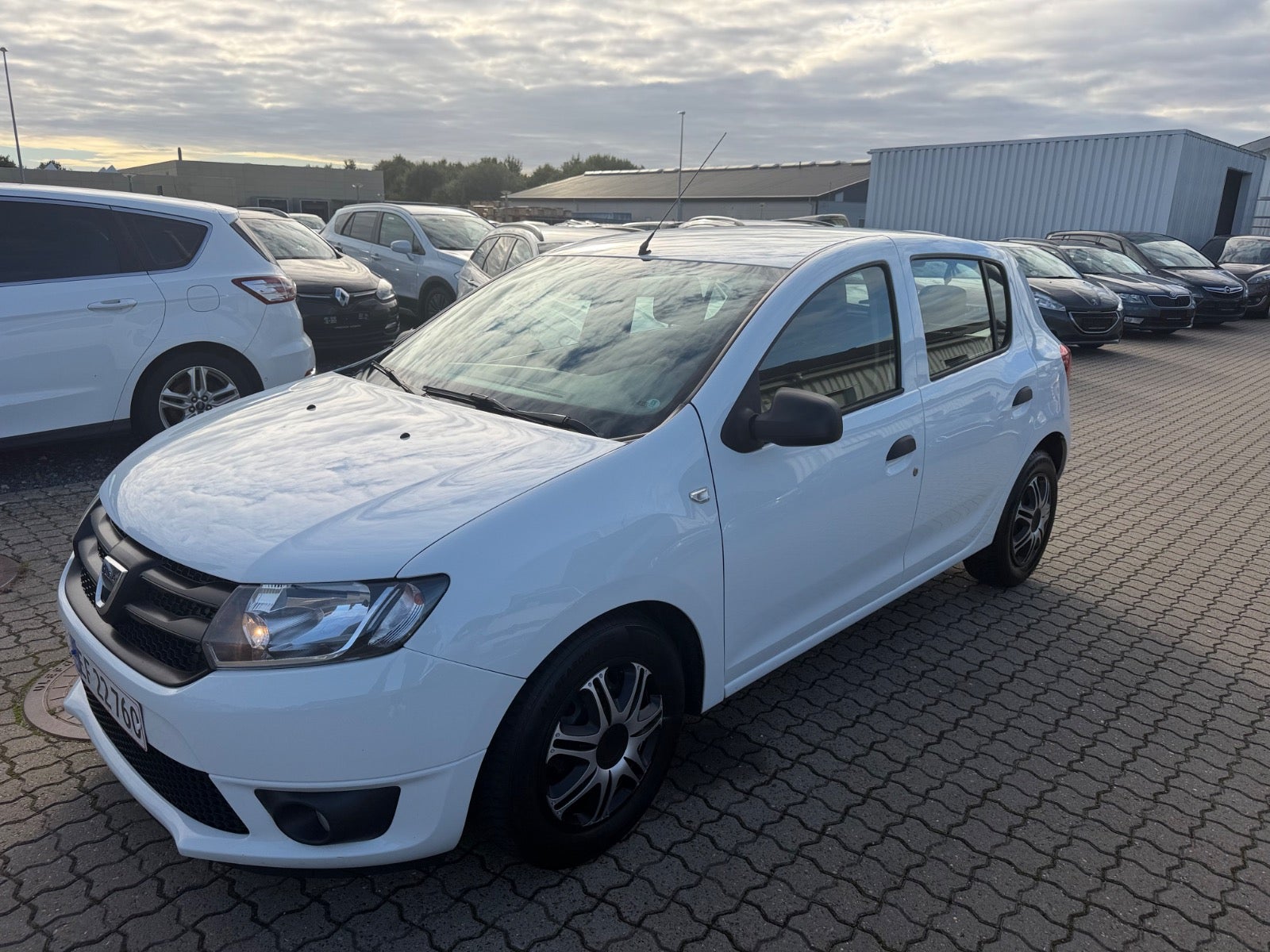 Dacia Sandero TCe 90 Family Edition - billede 2