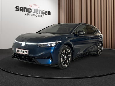 VW ID.7 Pro Tourer