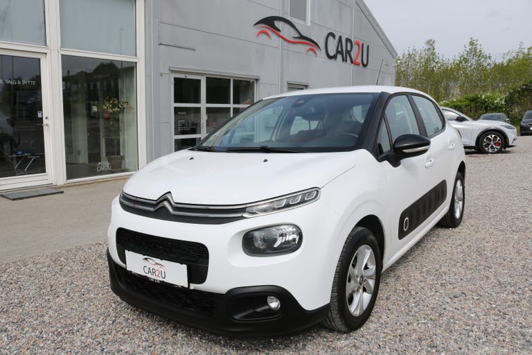 Citroën C3 BlueHDi 75 Feel+