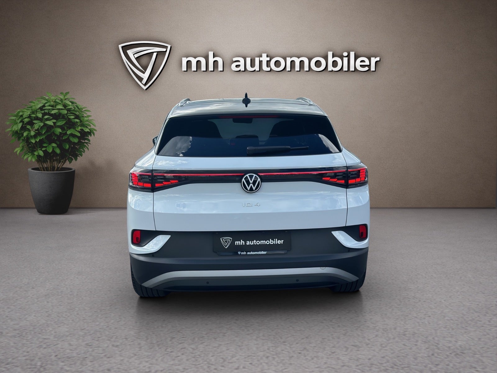 Billede af VW ID.4 77 Style