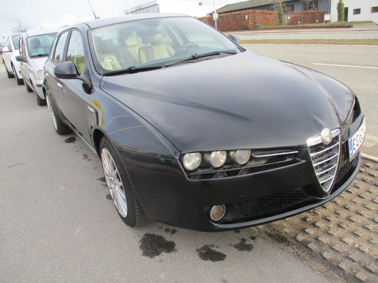 Alfa Romeo 159 JTS Sportwagon