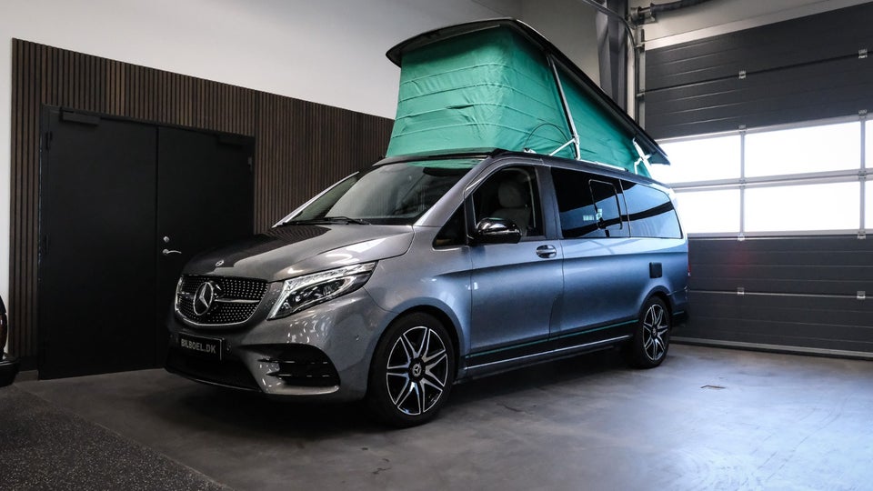 Mercedes V300 d Marco Polo aut.