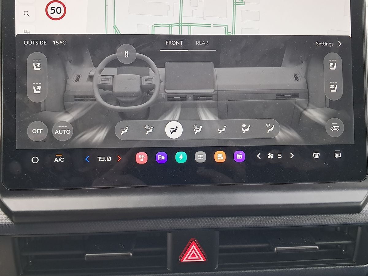 Kia PV5 Long Range Upgrade