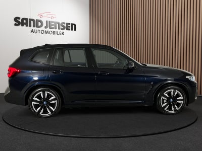 BMW iX3 Charged M-Sport