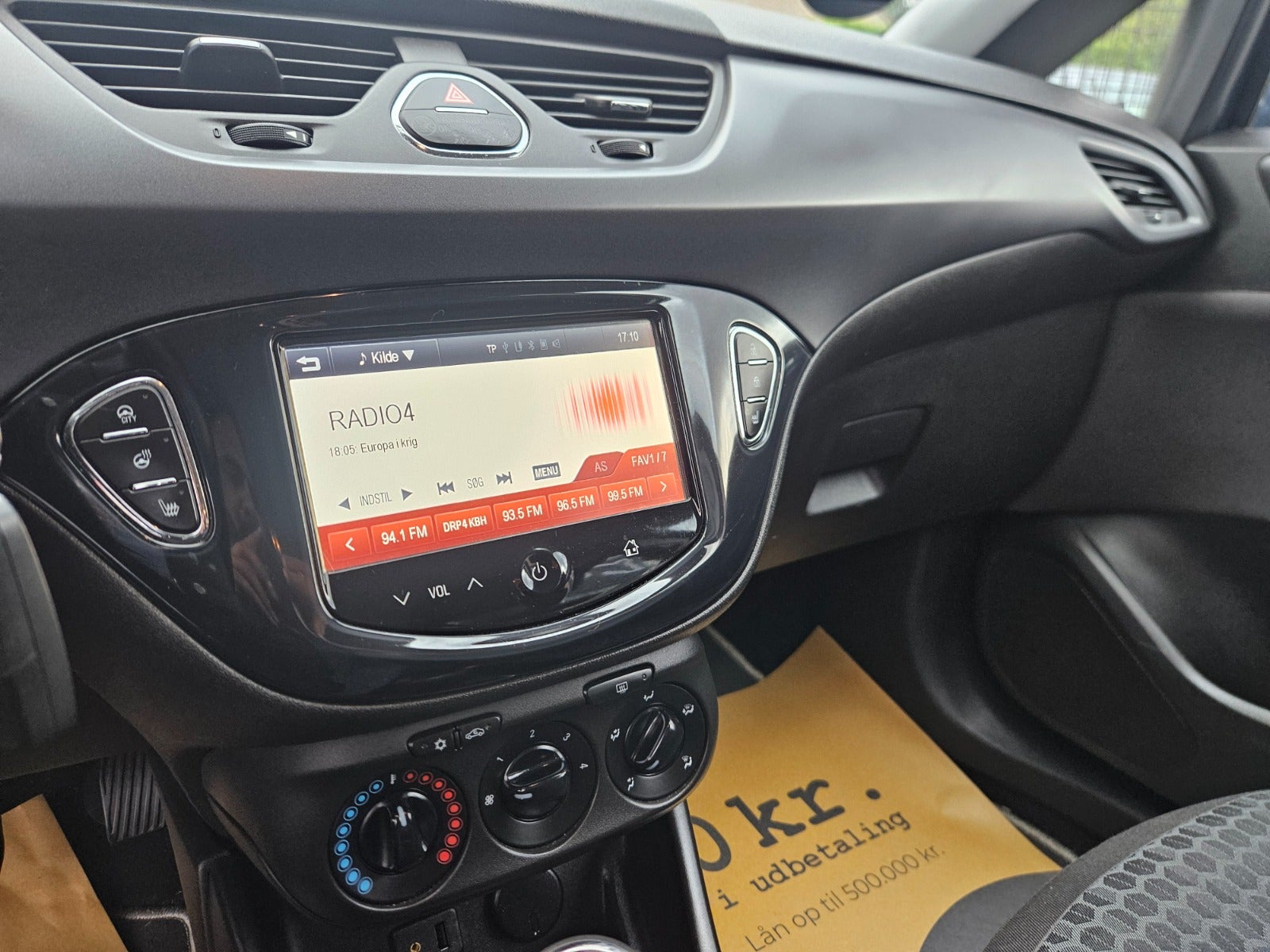 Billede af Opel Corsa 1,4 Enjoy