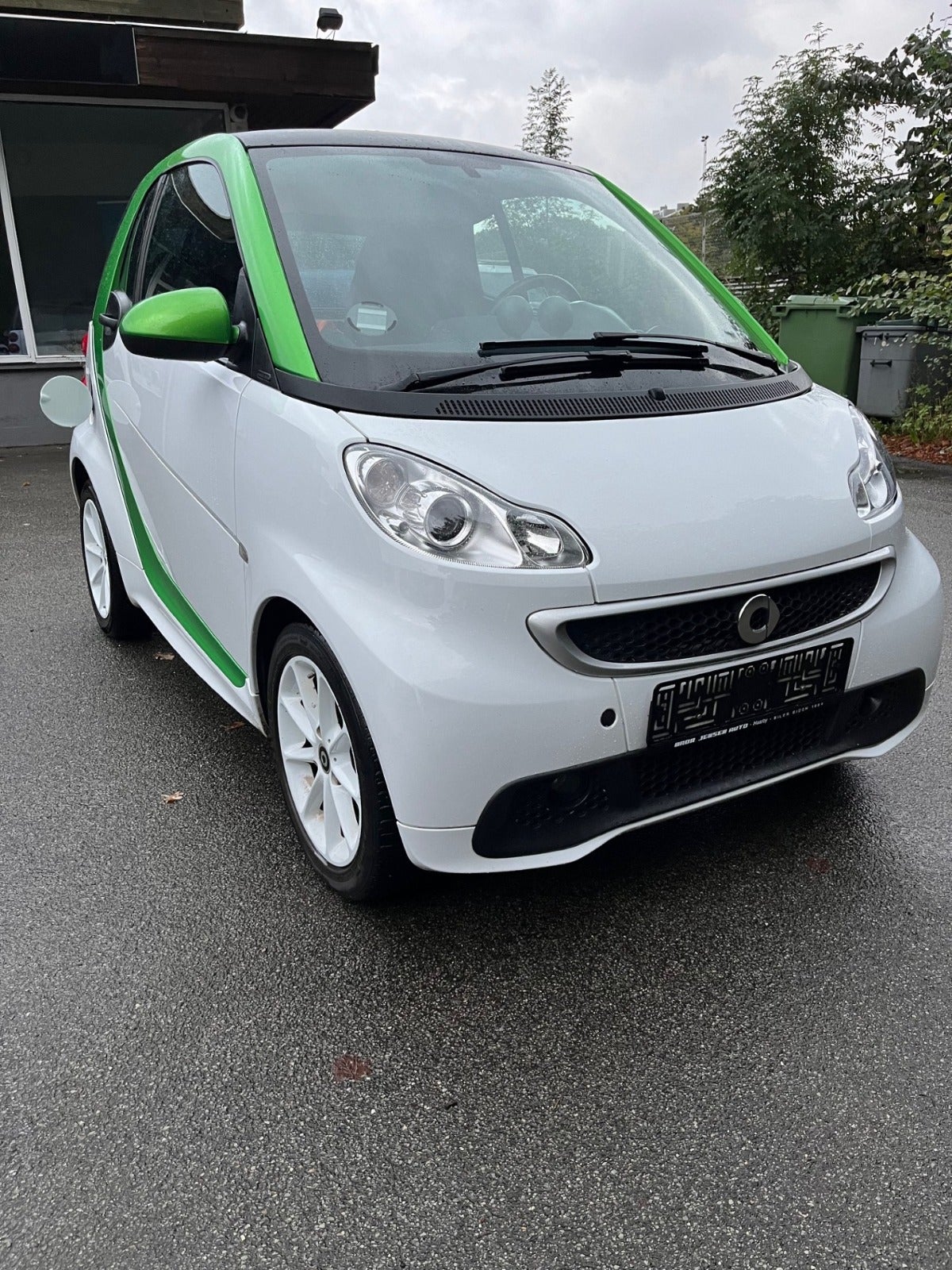 Smart Fortwo Coupé 2015