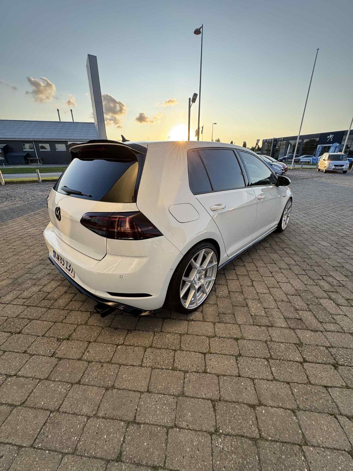 Billede af VW Golf VII 1,4 GTE DSG