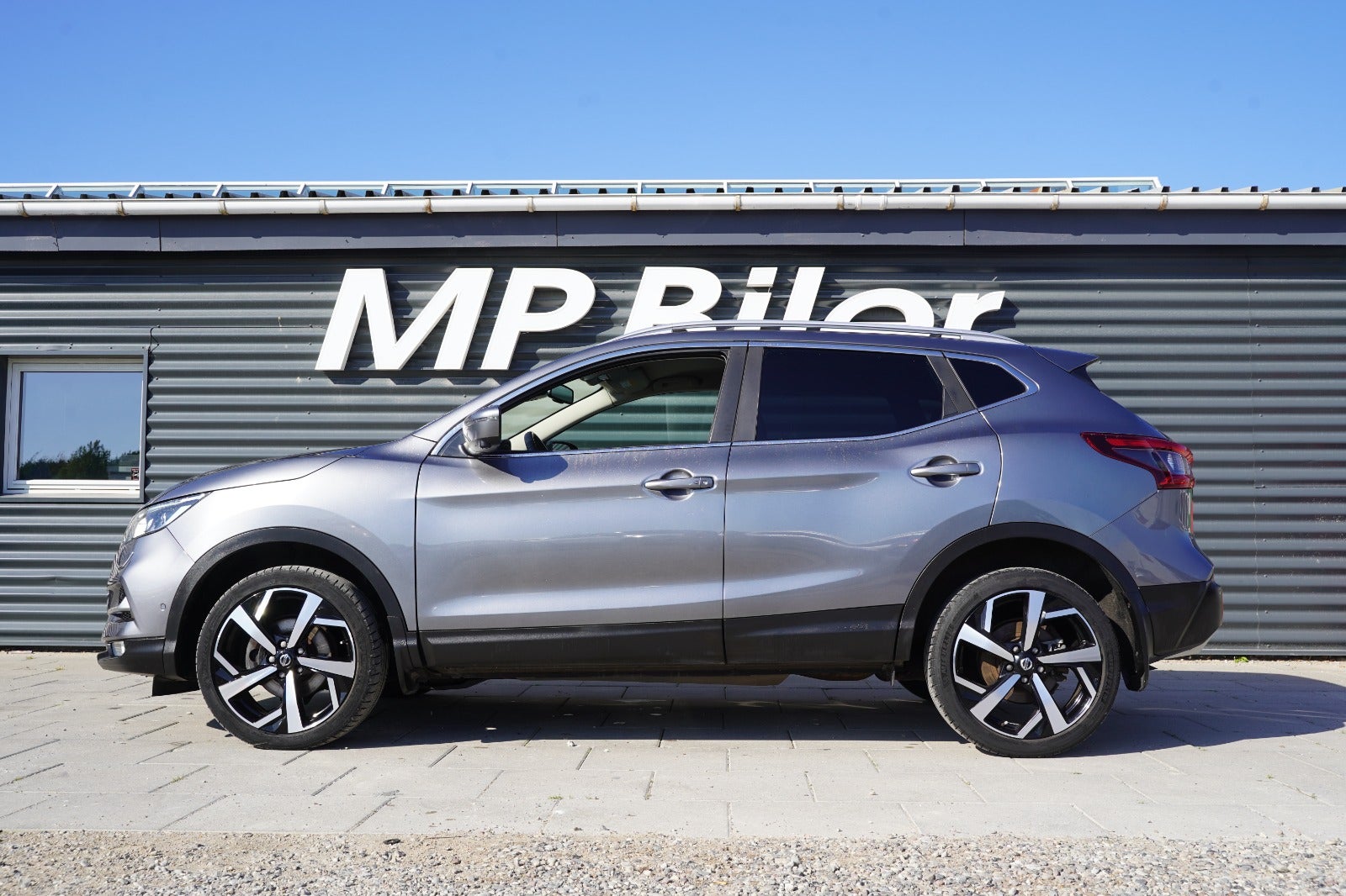 Billede af Nissan Qashqai 1,5 dCi 115 Tekna