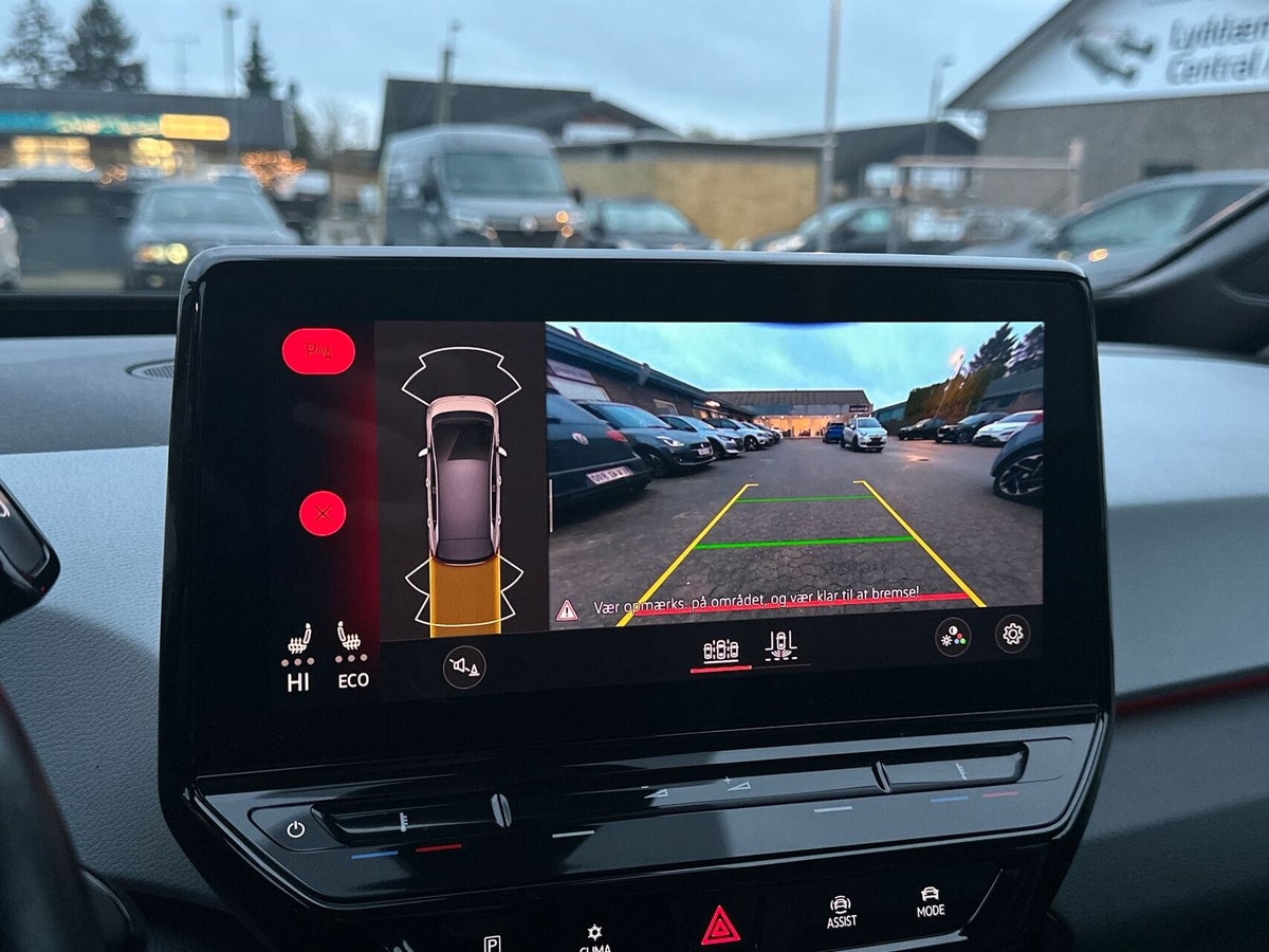 VW ID.3 1ST Plus billede 19