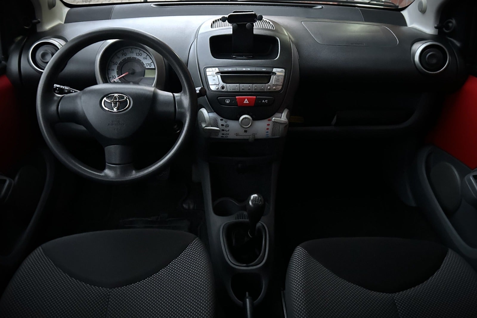 Toyota Aygo 2011