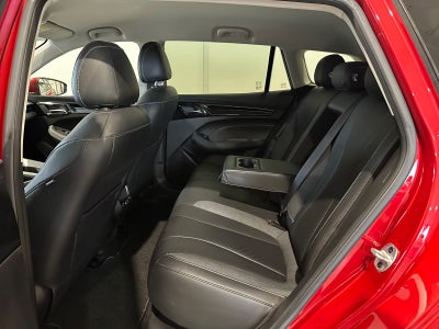 MG MG5 Luxury