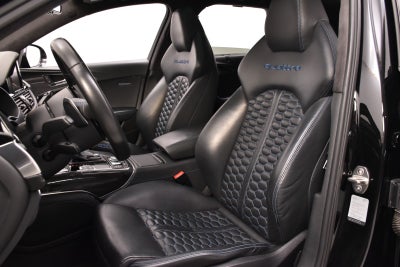 Audi RS6 TFSi performance Avant quattro Tiptr.