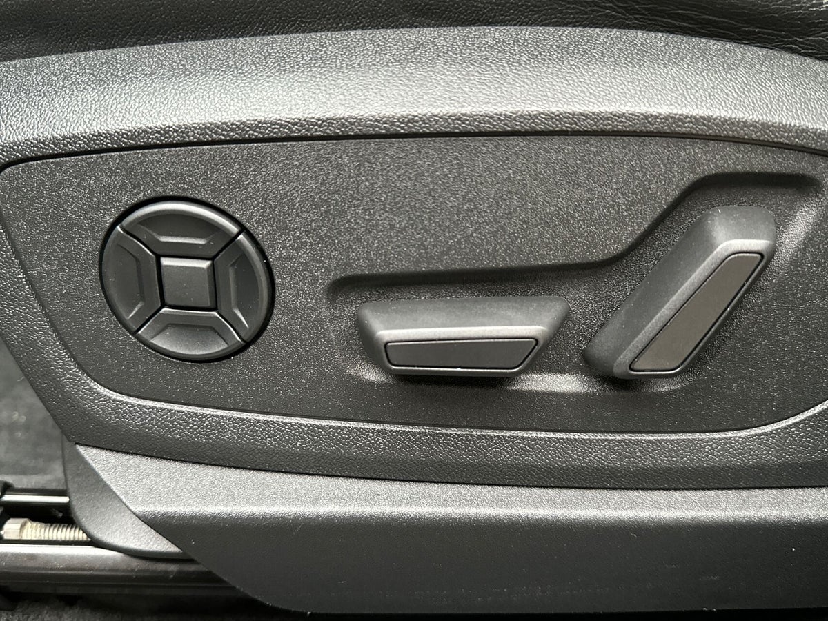 Audi e-tron S-line Sportback quattro billede 19