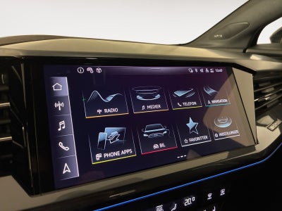 Audi Q4 e-tron 45 Ultra S-line Sportback Van
