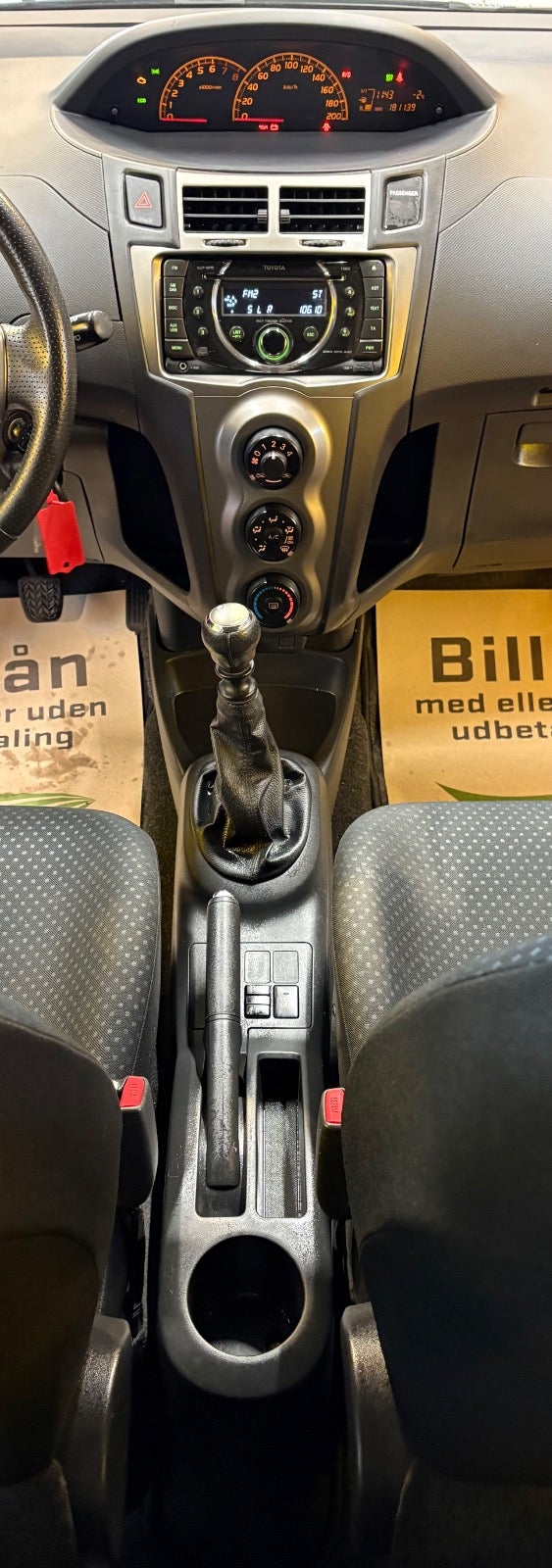 Billede af Toyota Yaris 1,3 T3