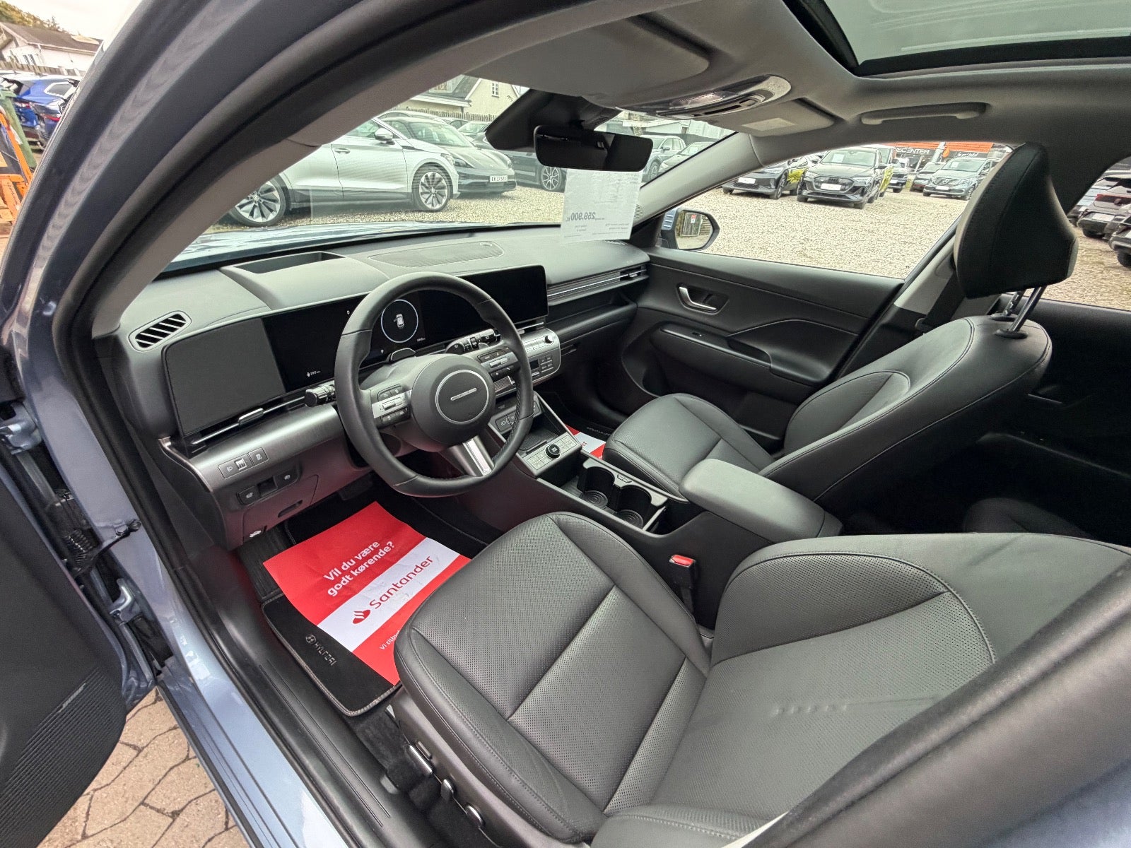 Hyundai Kona EV Ultimate