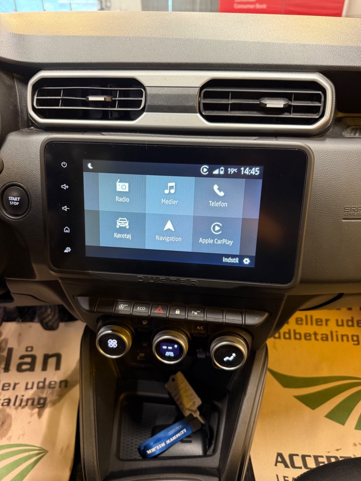 Billede af Dacia Duster 1,0 TCe 90 Journey
